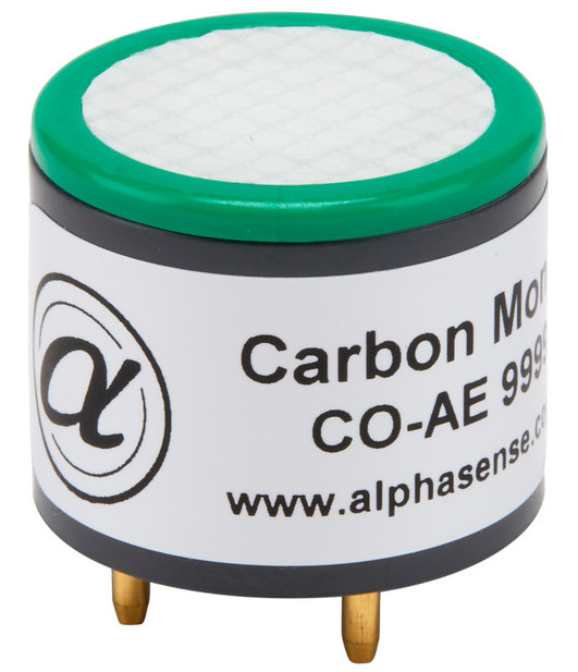 一氧化碳傳感器/CO傳感器-AE(小型，帶過(guò)濾膜，大量程)